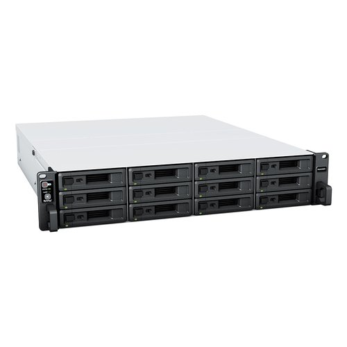 Synology Serveur NAS RS2423RP+ 12 Baies - 2U - Serveur NAS - 6