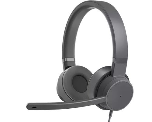 Lenovo Go Wired ANC Headset - Achat / Vente sur grosbill-pro.com - 2