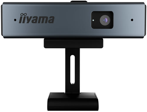 Iiyama Webcam UC CAM75FS-1 (UC CAM75FS-1) - Achat / Vente Vidéoconférence sur grosbill-pro.com - 1