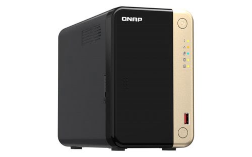 Qnap TS-264-8G - 2 Baies  - Serveur NAS Qnap - grosbill-pro.com - 2