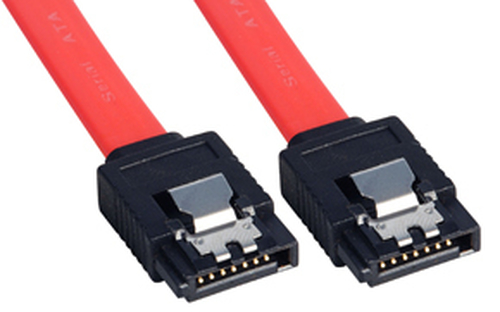 Cable SATA - 50cm - Connectique PC - grosbill-pro.com - 0