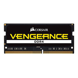 Grosbill Mémoire PC portable Corsair SO-DIMM 8Go DDR4 2666 CMSX8GX4M1A2666C18