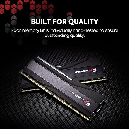 G.Skill Trident Z5 RGB 64Go (2x32Go) 6400Mhz - Mémoire PC G.Skill sur grosbill-pro.com - 5