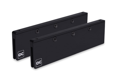 Grosbill Watercooling Alphacool Modules D-RAM DDR5 pour Waterblock - Noir 2 pièces