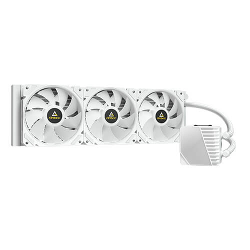 Antec Symphony 360 ARGB	WHITE - Watercooling Antec - grosbill-pro.com - 3