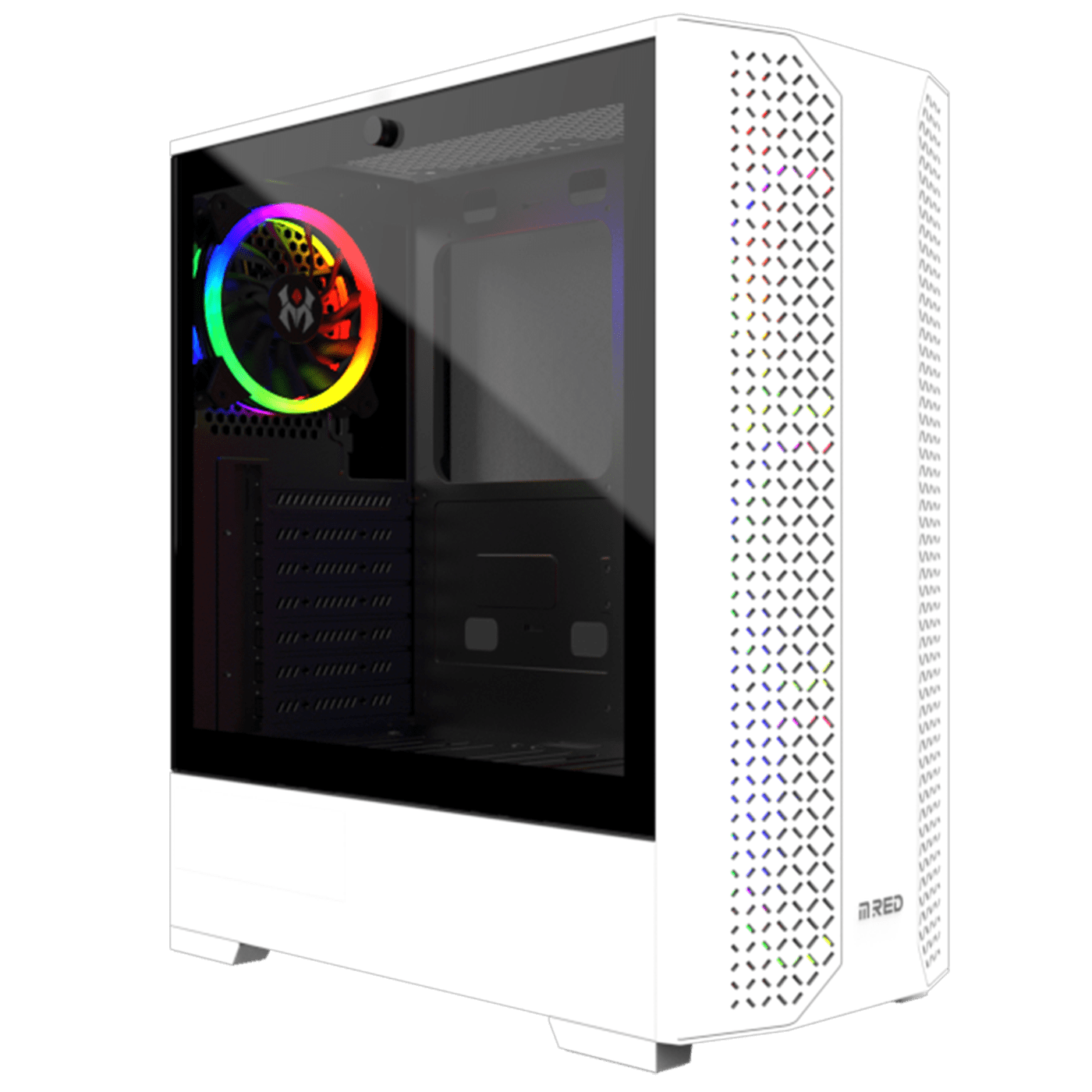 Cooler Master - N300 - Boitier PC (Moyenne Tour ATX