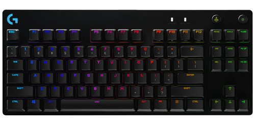 G PRO MECHANICAL GAMING KEYB. - Achat / Vente sur grosbill-pro.com - 0