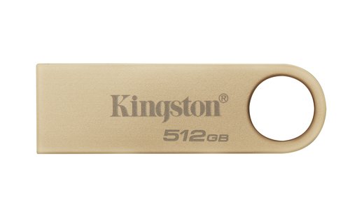 Grosbill Clé USB Kingston Clé 512Go USB 3.2 Datatraveler DTSE9G3/512Go