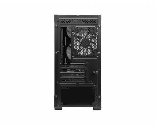 MSI MAG FORGE M100R Noir - Boîtier PC MSI - grosbill-pro.com - 4