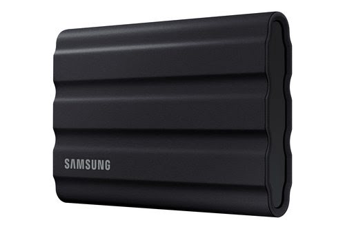 Samsung T7 SHIELD 4To Black (MU-PE4T0S/EU) - Achat / Vente Disque SSD externe sur grosbill-pro.com - 2