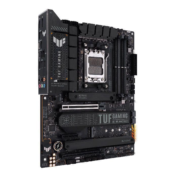 Asus TUF GAMING X670E-PLUS ATX  - Carte mère Asus - grosbill-pro.com - 2