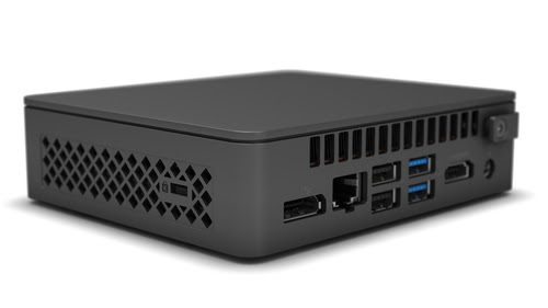 Intel NUC BNUC11ATKC40000 - Barebone et Mini-PC Intel - 3