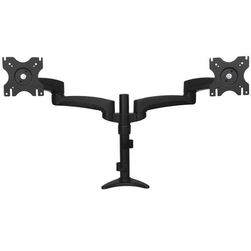 Dual Monitor Arm - Achat / Vente sur grosbill-pro.com - 0