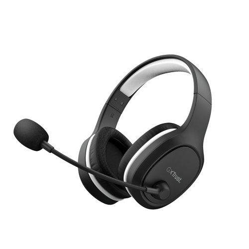 Trust Thian Stereo Noir - Micro-casque - grosbill-pro.com - 2