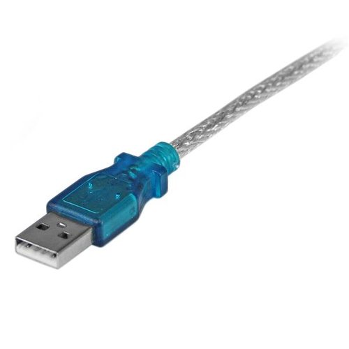 1 Port USB to RS232 DB9 Serial Adapter - Achat / Vente sur grosbill-pro.com - 3