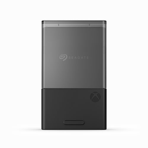 Grosbill Console de jeux Seagate Carte extension stockage Xbox séries X / S 512Go