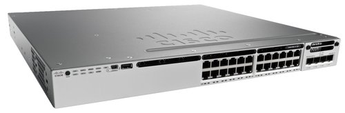 Grosbill Switch Cisco Cisco Catalyst 3850 24 Prt Data LAN Base
