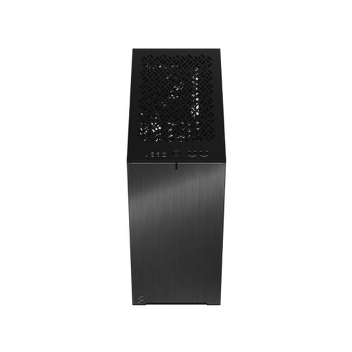 Fractal Design Define 7 Compact Black TG Dark - getÃ¶ntes Tempered Glass, gedÃ¤mmt, schwarz - Achat / Vente sur grosbill-pro.com - 22