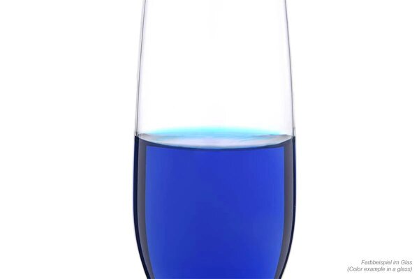 Alphacool Eiswasser Crystal bleu UV-actif - 1000ml - Watercooling - 3