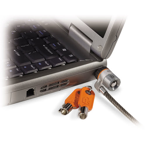 Grosbill Accessoire PC portable Kensington Câble de sécurité Microsaver Antivol à clé
