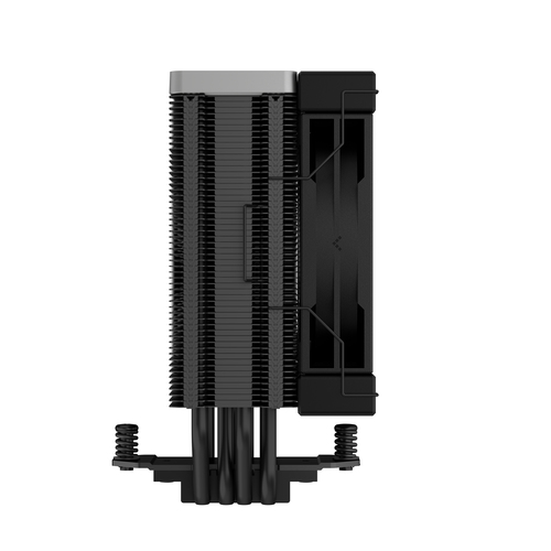 Deepcool Noir - Ventilateur CPU Deepcool - grosbill-pro.com - 3