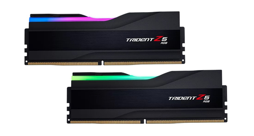 G.Skill Trident Z5 RGB 96Go (2x48Go) DDR5 6400MHz - Mémoire PC G.Skill sur grosbill-pro.com - 1