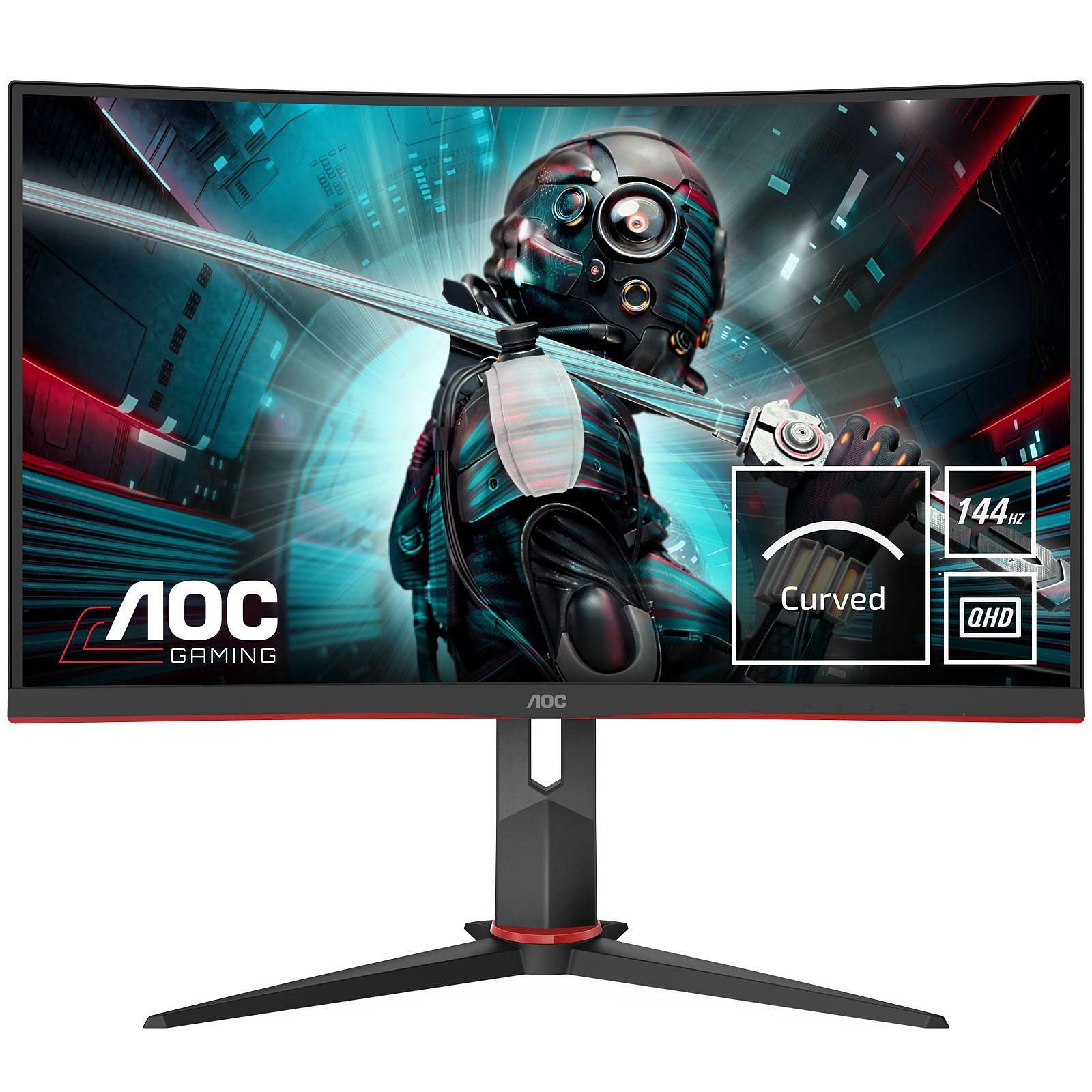 AOC 27G2U/BK moniteur 27 pouces, Moniteurs AOC