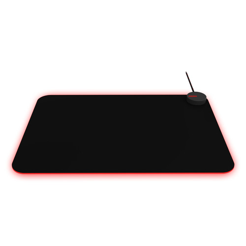 AOC - Noir/RGB/M - Tapis de souris AOC - grosbill-pro.com - 2