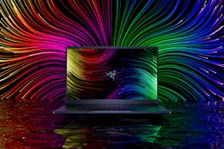 Blade i9/3070Ti/32G/1T/11-Scd Vie-Très Bon Etat-Seconde Vie-Très Bon Etat