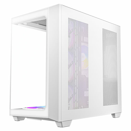 Antec C5 ARGB WHITE Blanc - Boîtier PC Antec - grosbill-pro.com - 3