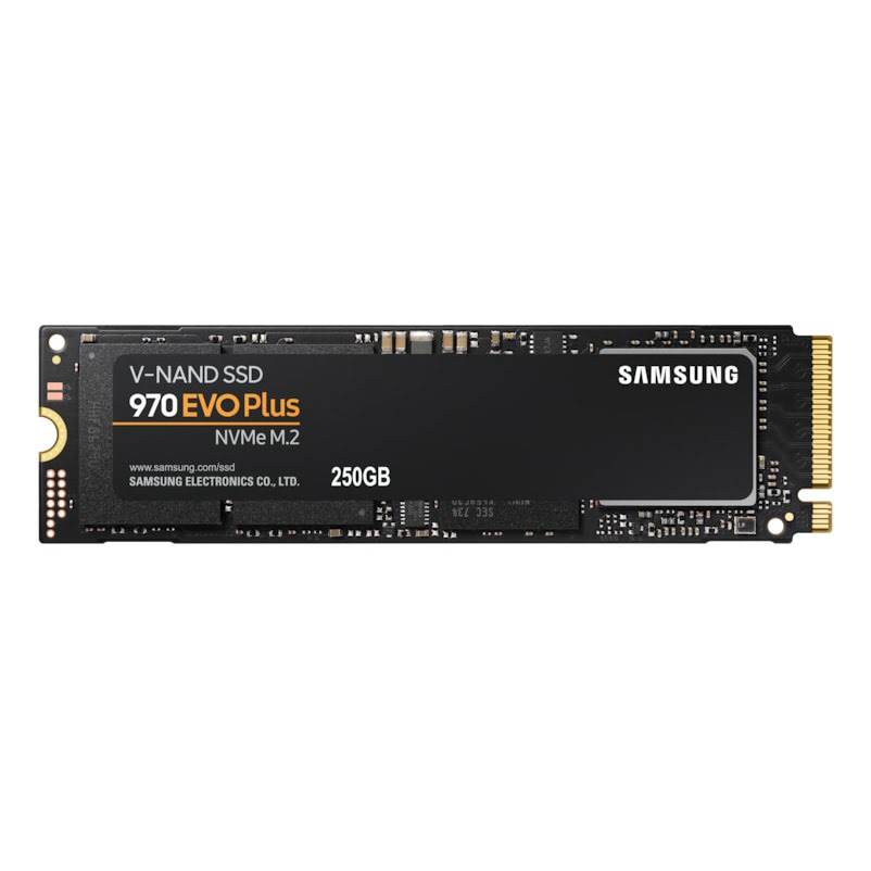 Samsung 970 EVO PLUS  M.2 - Disque SSD Samsung - grosbill-pro.com - 0