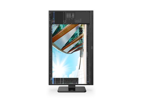 AOC Pro 24P2Q 23.8" FHD 16:9 IPS 75Hz - Achat / Vente sur grosbill-pro.com - 1