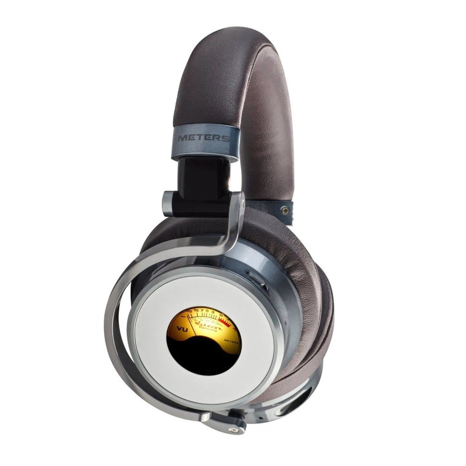 METERS OV-1-B Connect 7.1 Surround Gris - Micro-casque - 3