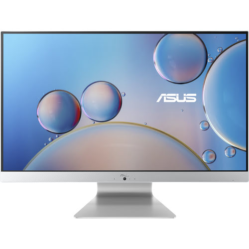 Grosbill All-In-One PC/MAC Asus 27" FHD/R5-5625U/8Go/SSD 256Go/HDD 1To/WIFI/W11