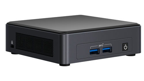 Grosbill Barebone et Mini-PC Intel NUC NUC11TNKI30002 - i3-1115G4/SO-DDR4/M.2/HDMI