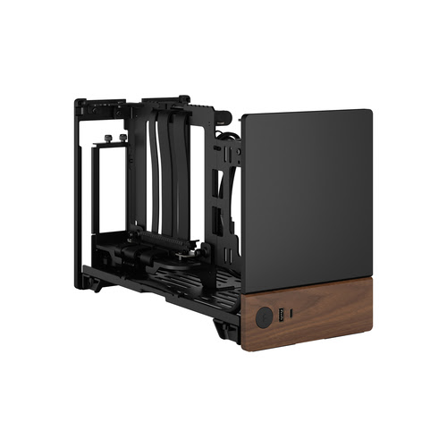 Fractal Design Terra Graphite Noir - Boîtier PC Fractal Design - 6