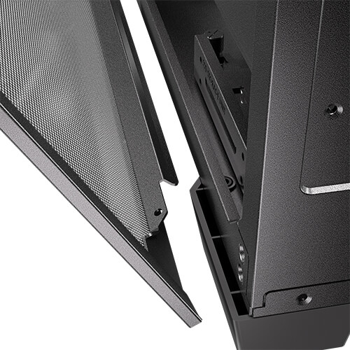 Antec C8 Black Noir - Boîtier PC Antec - grosbill-pro.com - 23