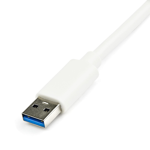Gigabit USB 3.0 NIC w/USB Port - Achat / Vente sur grosbill-pro.com - 5
