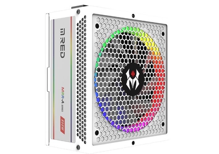 ATX 850W - MRR-850A VP2 Blanc