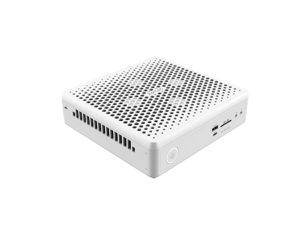 ZOTAC ZBOX SFF i7-13700HX/4070/So DDR5/M.2/WIFI/BT Wht - Barebone et Mini-PC - 2