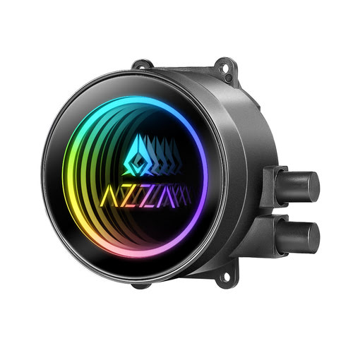 Azza Galeforce 360 ARGB - Watercooling Azza - grosbill-pro.com - 1