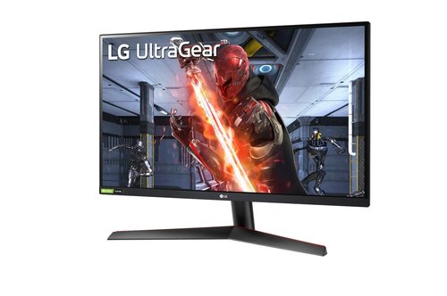 LG 27"  27GN800P-B - Ecran PC LG - grosbill-pro.com - 1