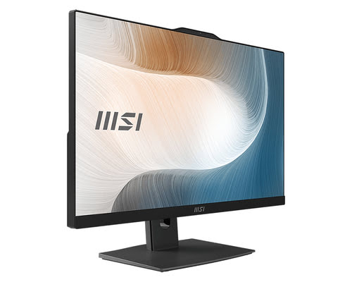 MSI Modern 23.8" FHD/i7-1165G7/8Go/512Go/Wifi6/Sans OS - All-In-One PC/MAC - 2