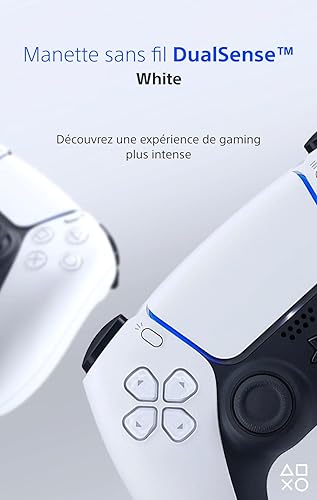 Sony Manette PlayStation 5 - Périphérique de jeu - grosbill-pro.com - 2