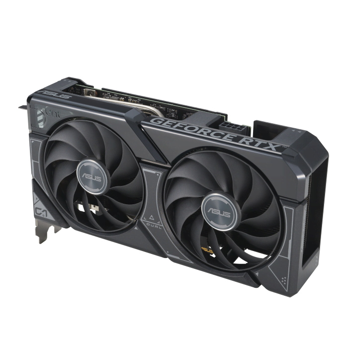 Asus DUAL-RTX4060TI-O8G  - Carte graphique Asus - grosbill-pro.com - 6