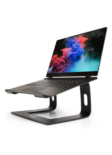 STAND NOTEBOOK ALUMINIUM de 10 à 15.6 - Port - 5