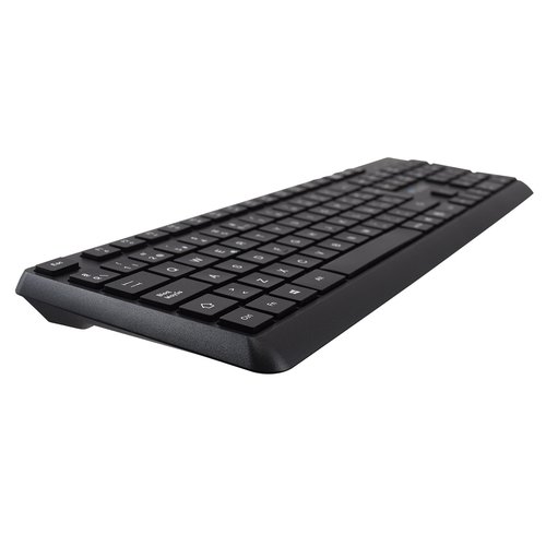 PRO WIRELESS KEYBOARD MOUSE US - Achat / Vente sur grosbill-pro.com - 1