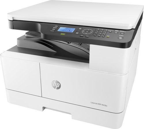  LJ MFP M438n (8AF43A#B19) - Achat / Vente sur grosbill-pro.com - 1