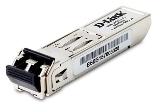 D-Link Transceiver 1 Mini-GBIC vers 1000Base-SX DEM-311GT (DEM-311GT) - Achat / Vente Réseau divers sur grosbill-pro.com - 0