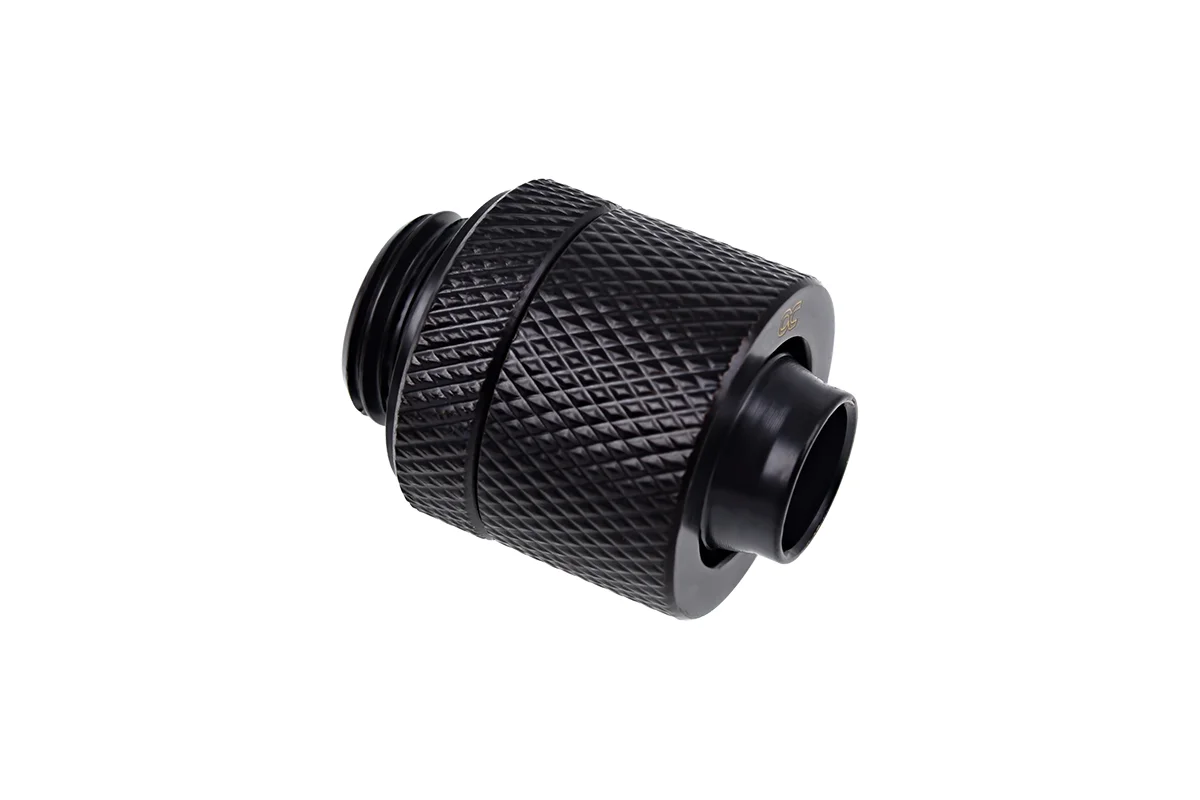 Eiszapfen Fitting/13/10mm/G1/4/Noir